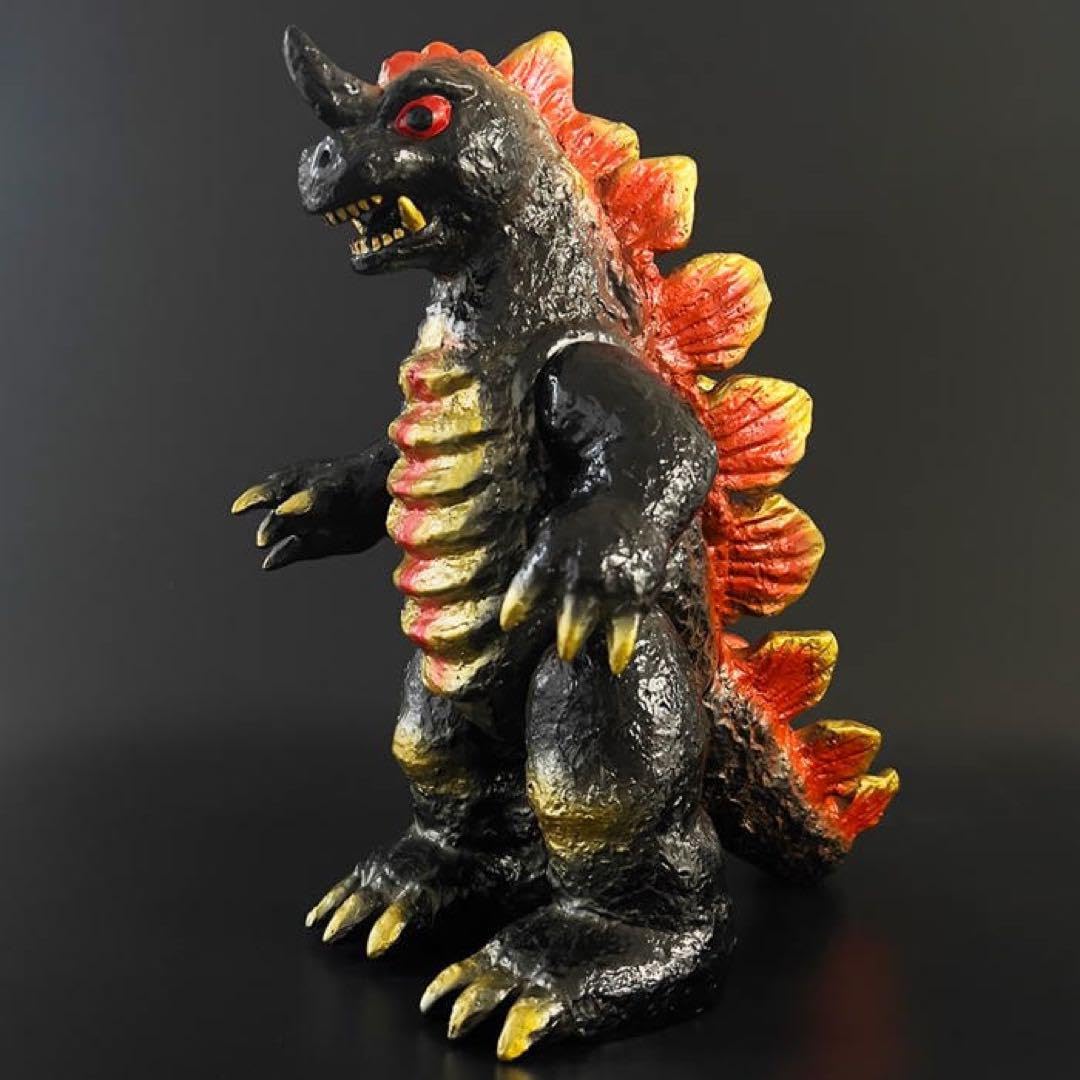 マルサン　パチ怪獣　ドラギラス ソフビ Yahoo!オークション - 当時物 1970年マルサン JAPAN 昭和レトロ